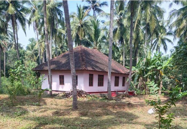 Keekan Heritage Home - Bekal Kannangad Exterior foto